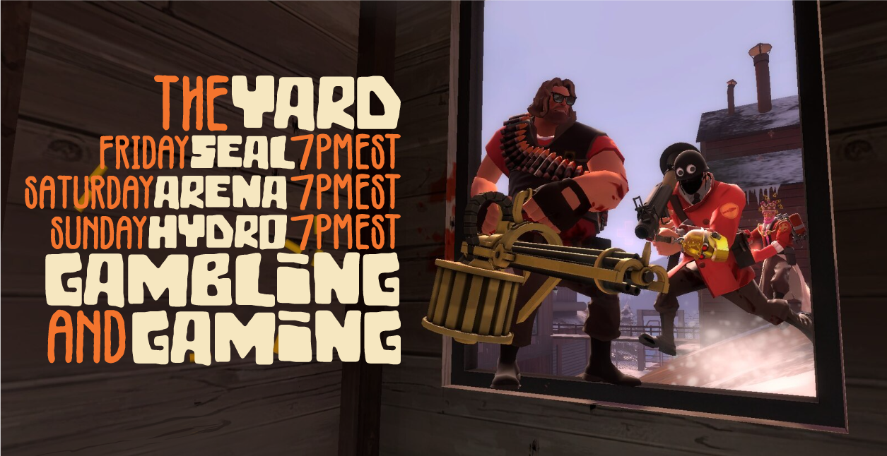 Yard TF2 match