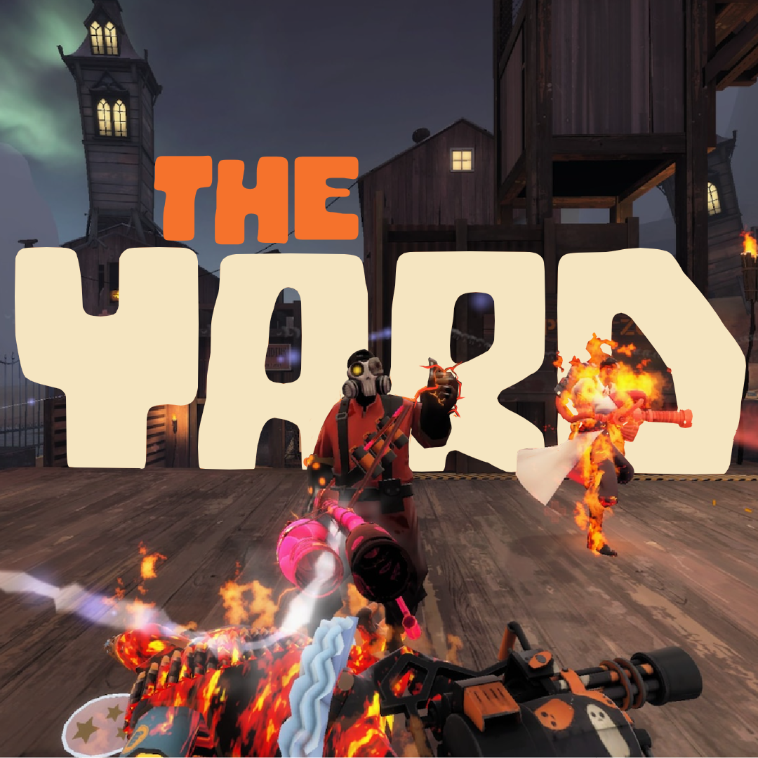 Yard TF2 event