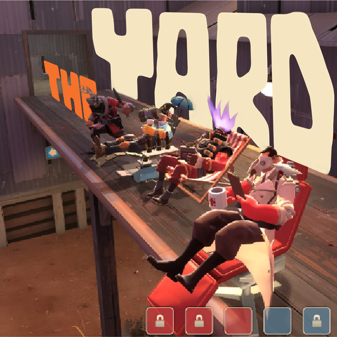Yard TF2 match